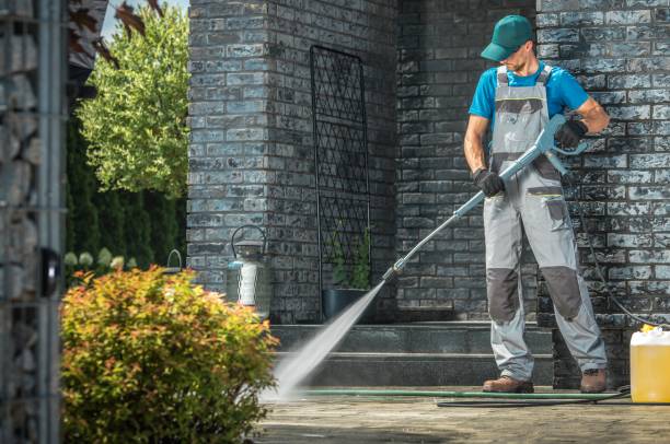 Solar Panel Cleaning in Andrews, TX